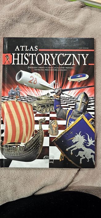 Historyczny atlas ilustrowany