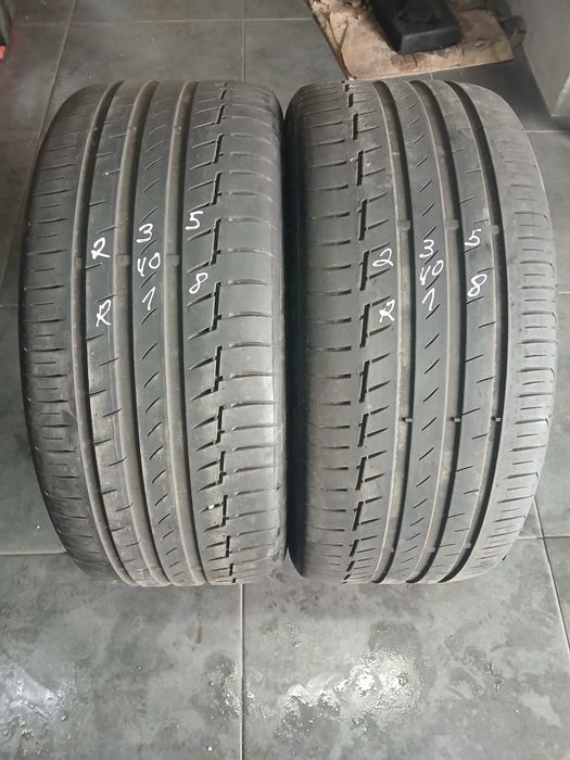 2 pneus 235 40 r18 continental