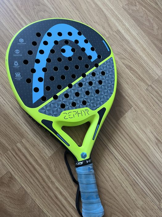 Raquete de Padel Head ZEPHYR PRO