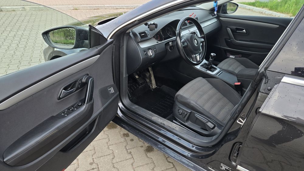 VW Passat CC 2.0 diesel; 2  kpl kół