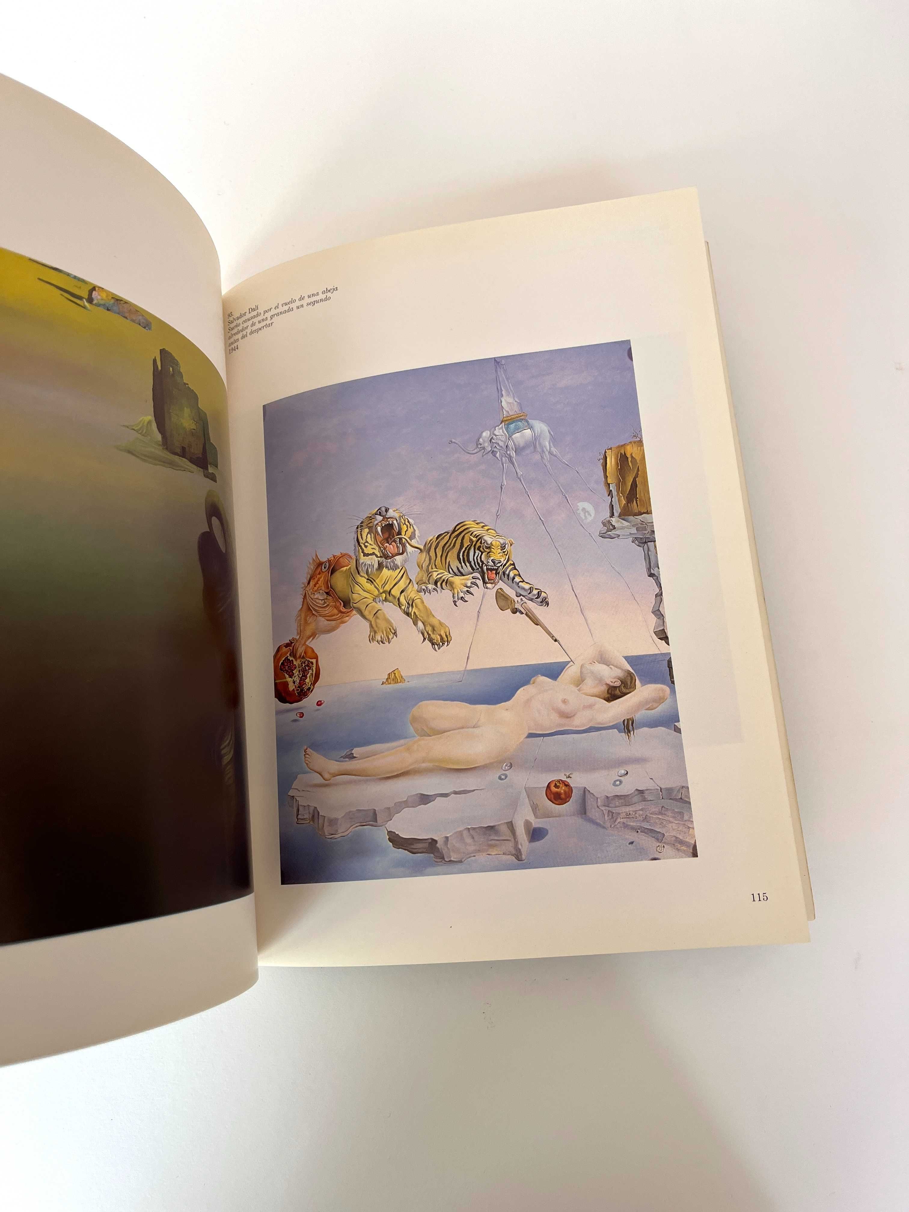 Maestros Modernos Del Museo Thyssen-Bornemisza 1986 Livro