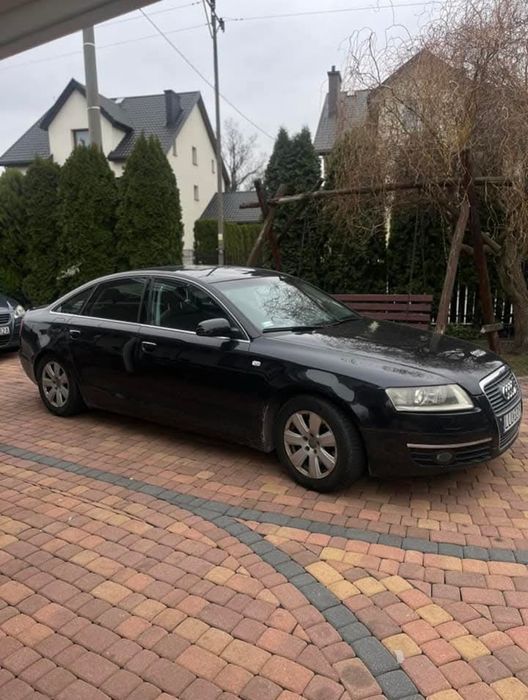 Samochód Audi A6 C6, 2.4