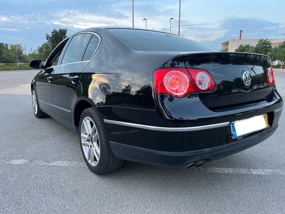 VW Passat 2.0 tdi 140 cv