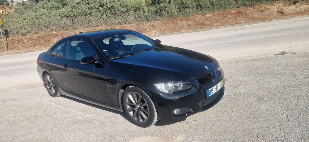 BMW 320d Coupé pack M