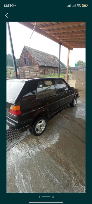 продам Golf 2 в нормальному стані