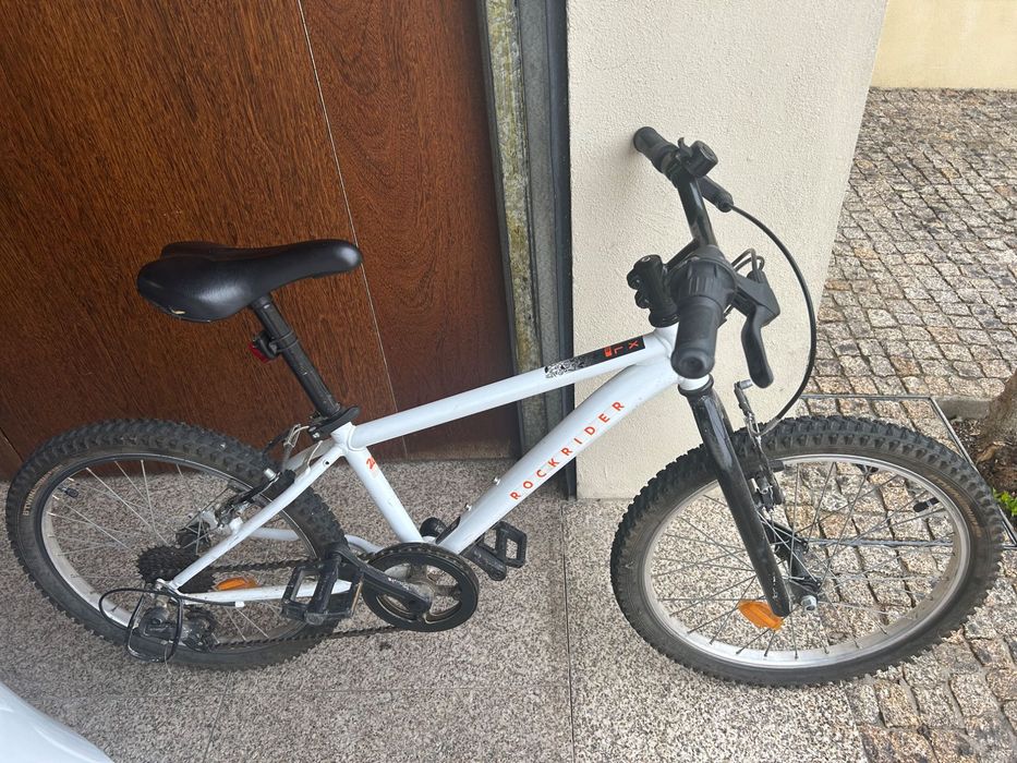 Bicicleta de criança