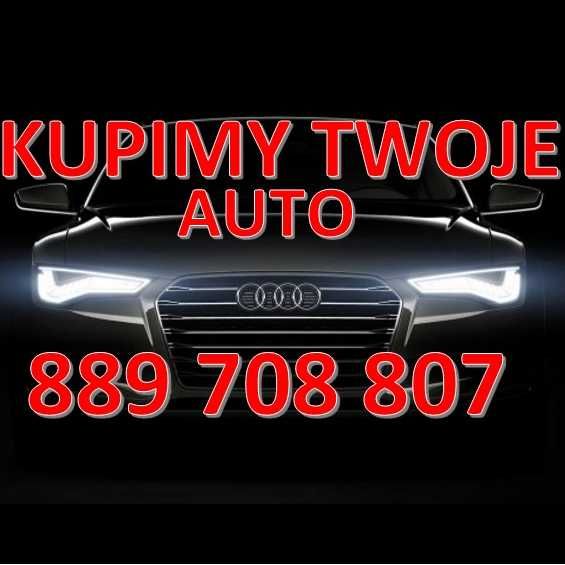Kupimy Twoje Auto - SKUP AUT Szamotuły