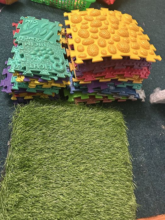 Ортопедичні килимки