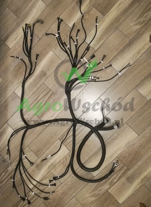 Wiązka elektryczna Fendt 500 Instalacja elektryczna 512,514,515,511