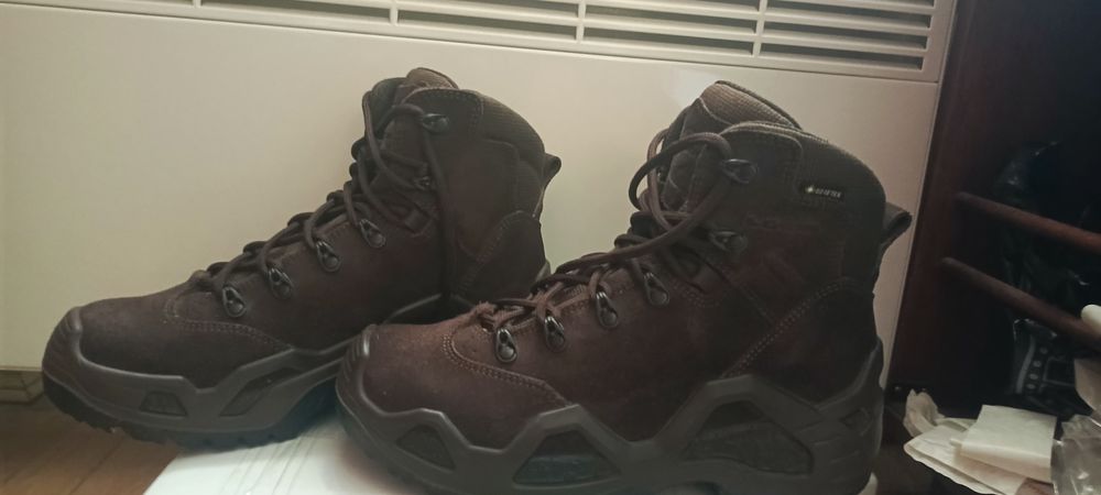 Продам берці Lowa Z-6S GTX C" Dark Brown