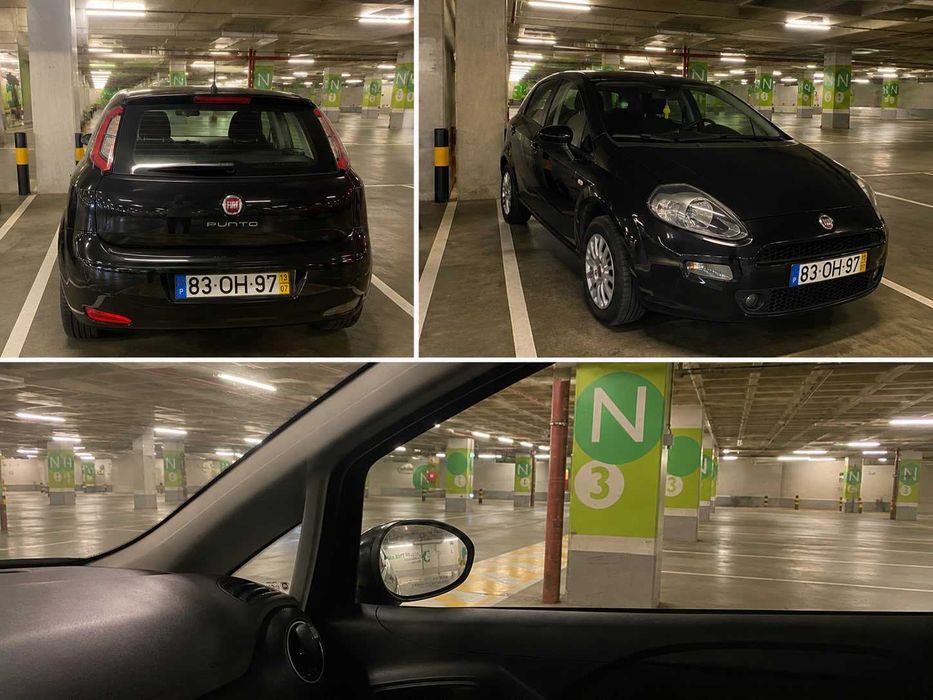 Fiat Punto 1.2 8v 2014