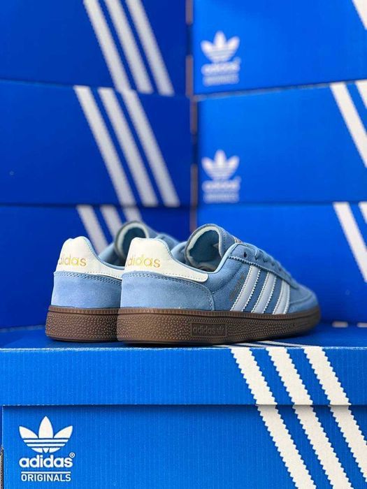 !SALE! Adidas Spezial Sky/Blue 36 37 38 39 40 41 42 43 44 45 спешиал