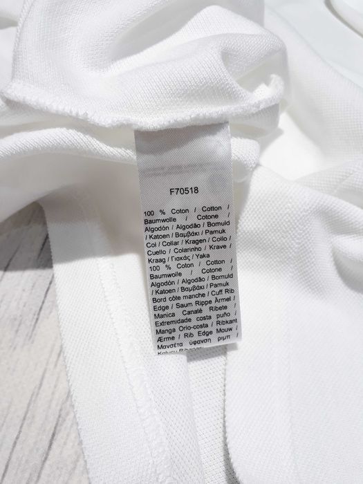 Поло Lacoste футболка розмір S