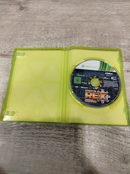 Gra generator rex Xbox 360