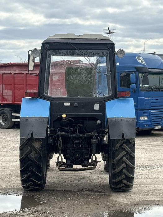 МТЗ 82хороший стан