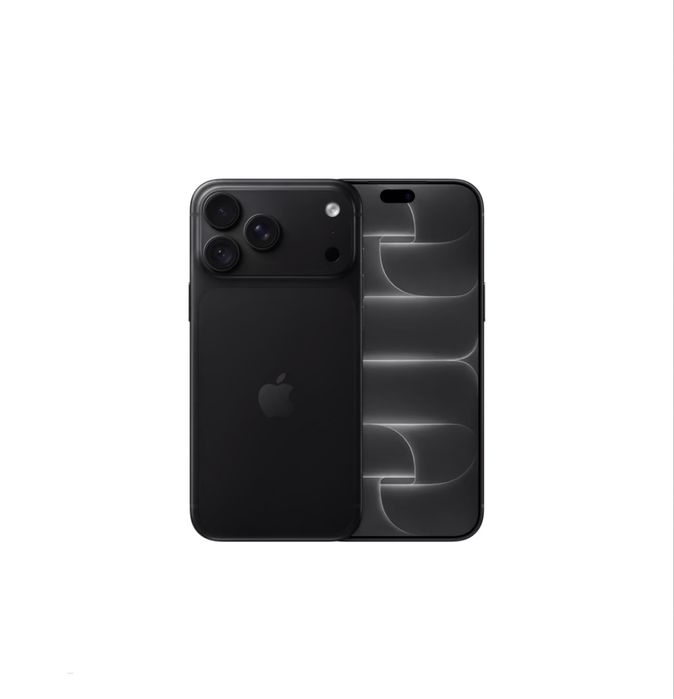 Apple iPhone 18 Pro Black 1TB