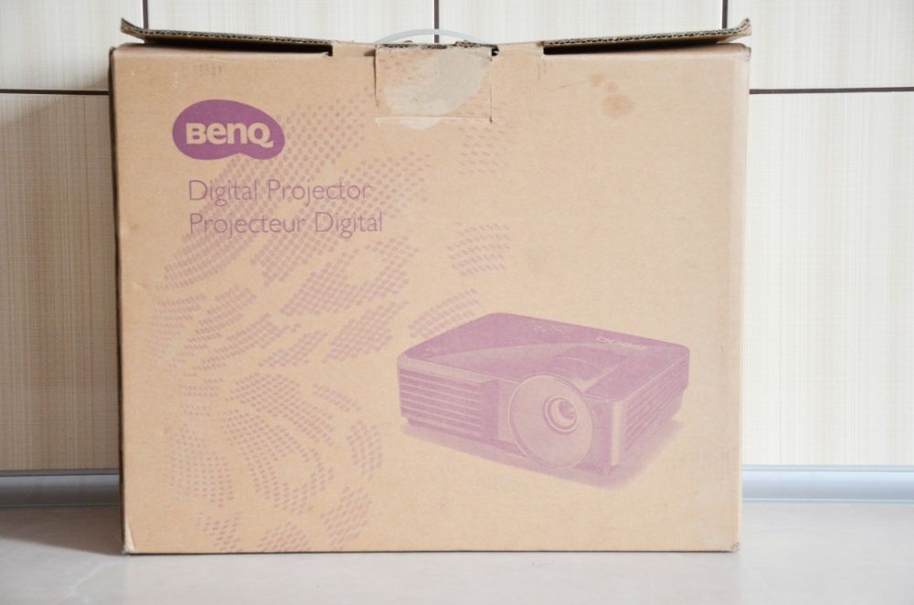 Мультимедийный проектор Benq MW 516