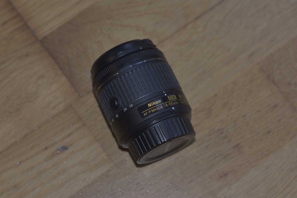 Nikon D3400 + Nikon 18-55mm f3.5-f5.6 (kit lens) + Yongnuo 50mm f1.8