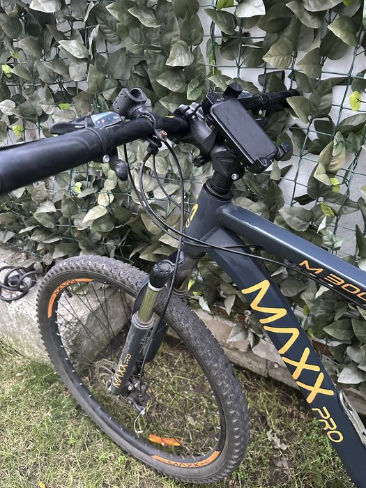 Велосипед Махх Pro m300