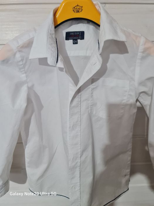 Сорочка  і штани для хлопчика 104