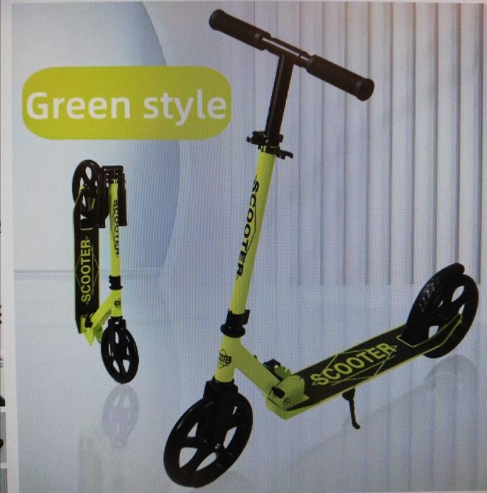 Trotinete de criança