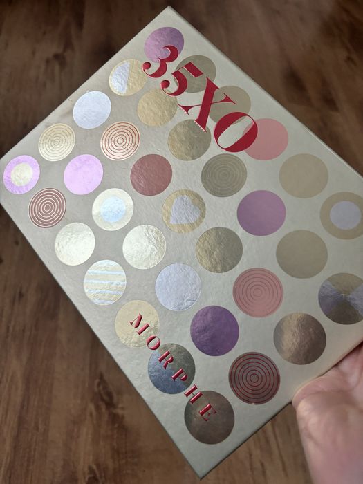 Paletka cieni do oczu Morphe