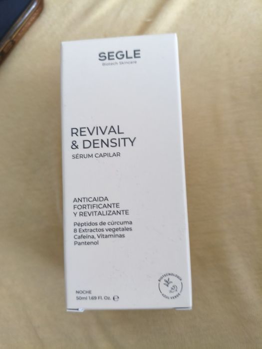SEGLE Biotech Skincare