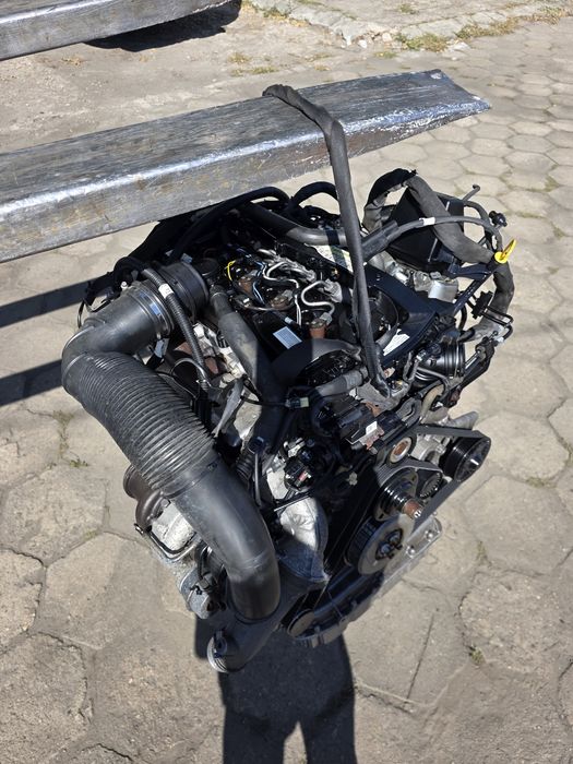 Silnik 2.2 651958 907 W907 Sprinter