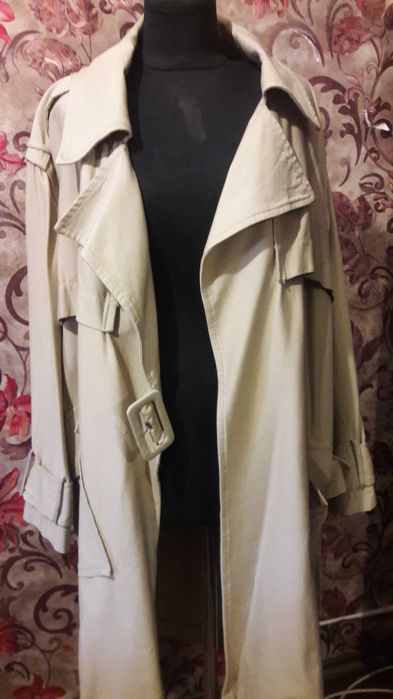 Женский плащ Zara