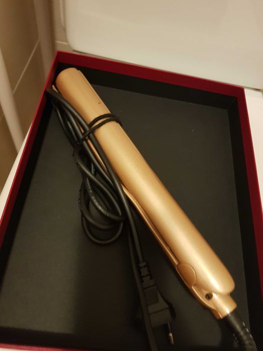 Placa de encaracolados