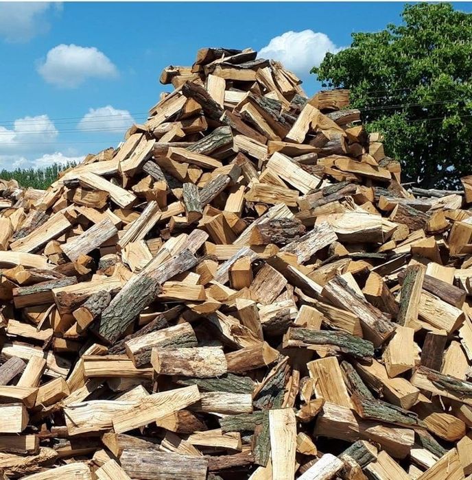 Drewno kominkowe Tulce Swarzędz Kórnik Środa Wielkopolska Kostrzyn