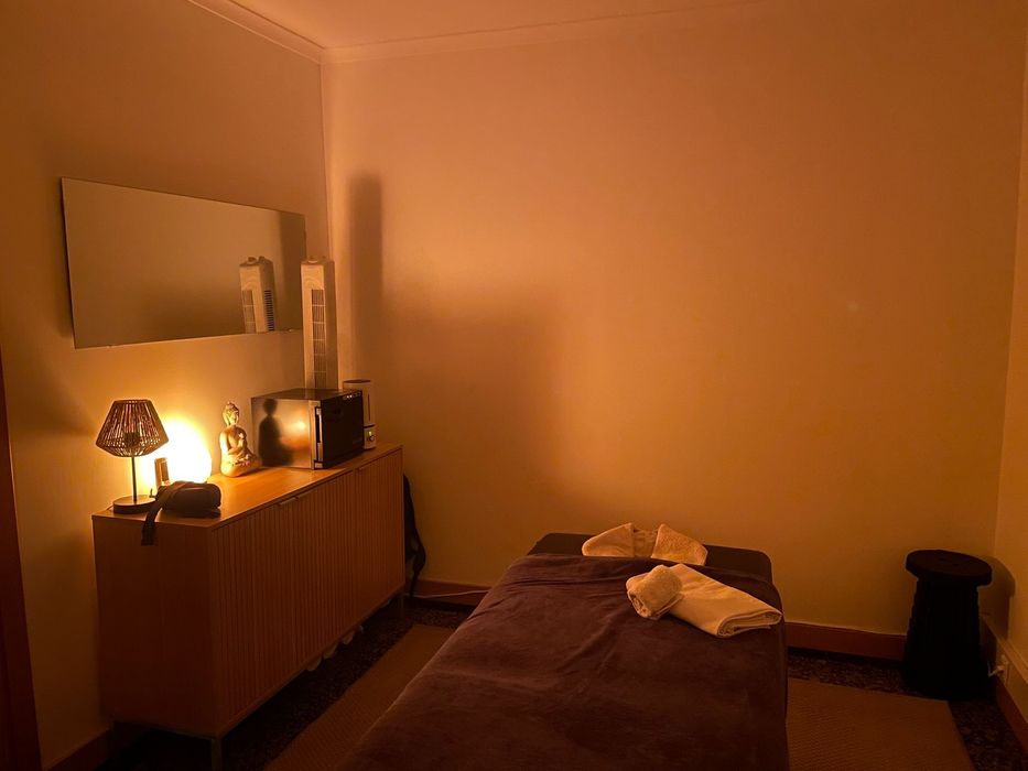 Massagem TERAPEUTICA