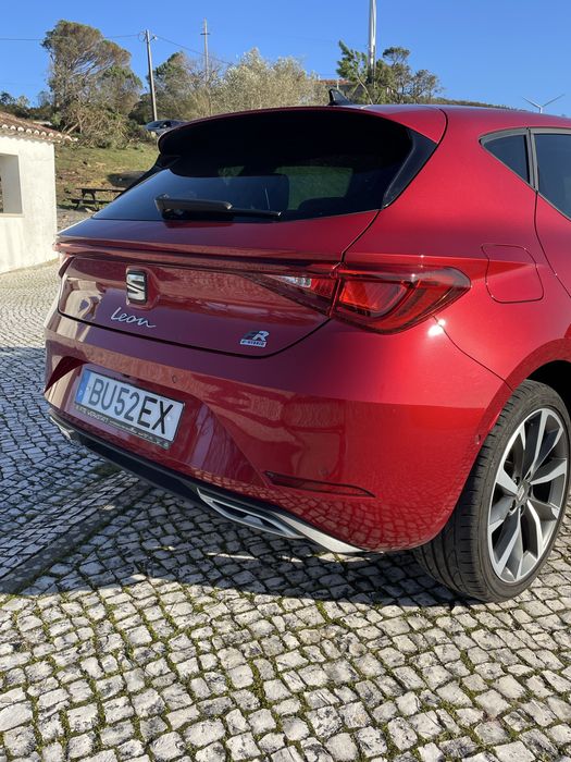 SEAT Leon FR 1.4 e-Hybrid 204cv