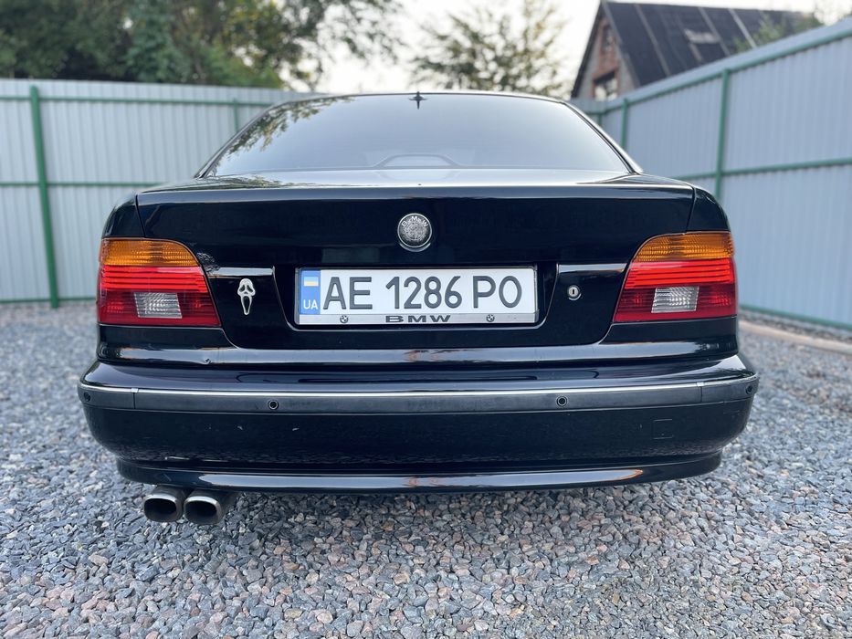BMW e39 1997р 520i Газ/бензин