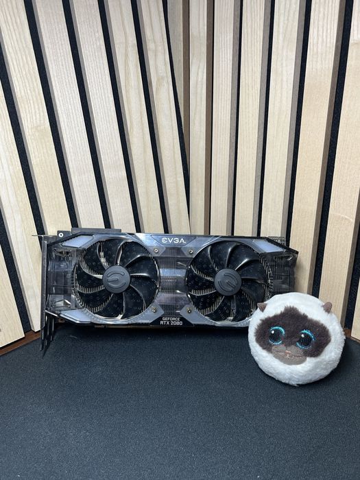 ‼️ Магазин ‼️Rtx 2080 8gb ‼️Гарантія ‼️ Відеокарта / Evga