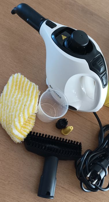 Пароочисник Karcher / Німеччина