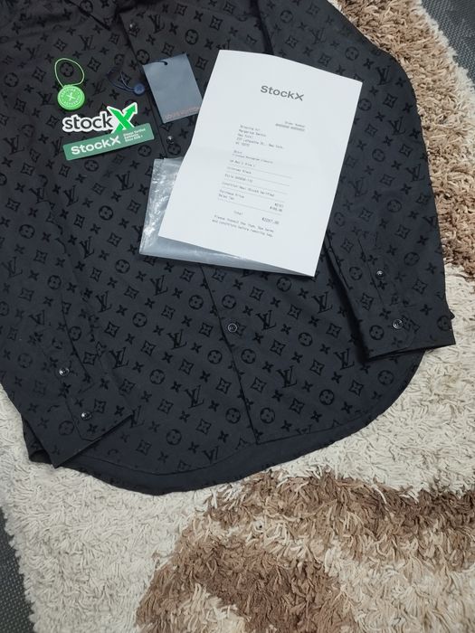 Camisa Louis Vuitton