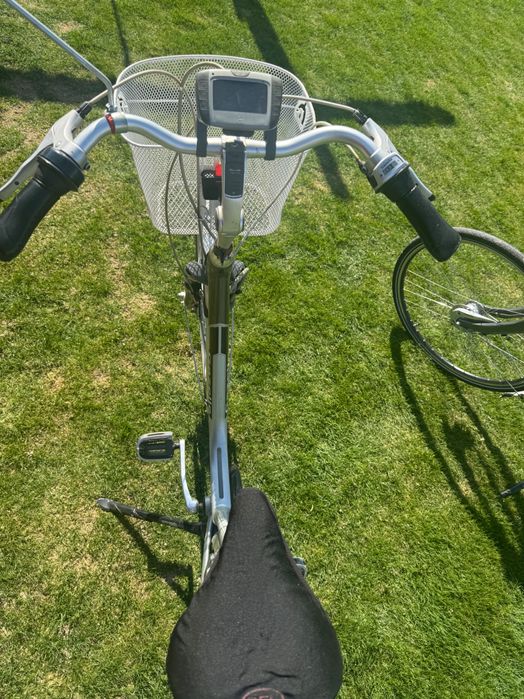 Rower gazella używany