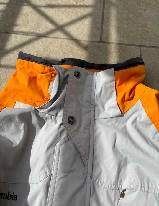 Casaco Columbia muito bom xxl