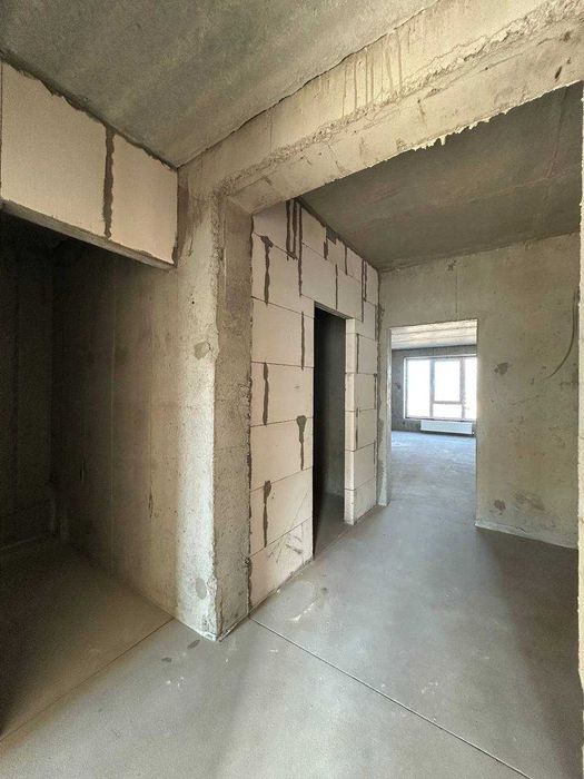 3к в сданном доме жк ОСТРОВА. Море. Срочно