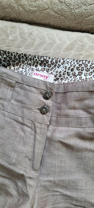 Spodnie Orsay rozm 40