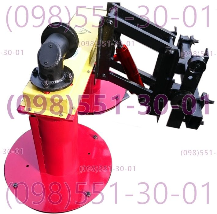 Косилка роторная КР-1,1 мототракторная ширина захвата 110 см