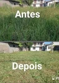 Serviços de Limpeza de Terrenos e Jardins