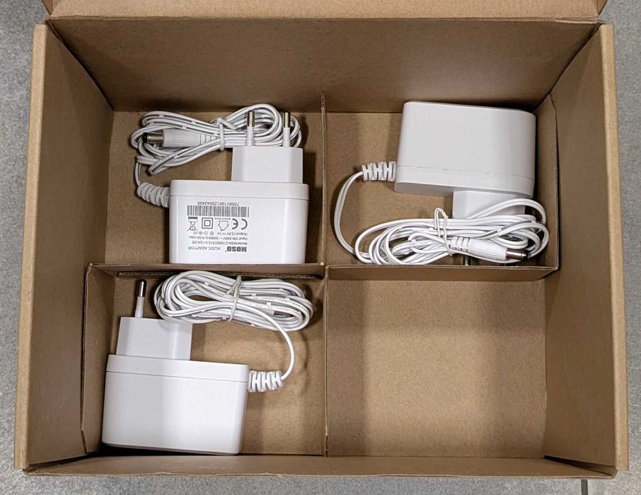 Repeater wzmacniacz WiFi Mesh AirTies 4930 3-pack