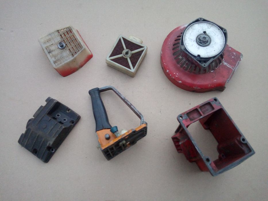 Dolpima PS 290 Części