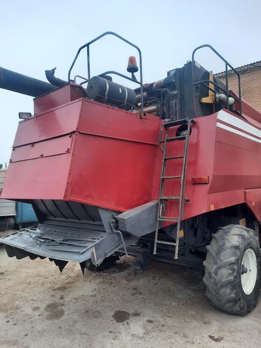 Комбайн КЗС 1218