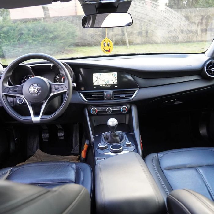 Alfa Romeo Giulia 2.2 D