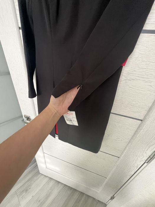 Нове шикарне плаття, чорна вечірня сукня, платье з США