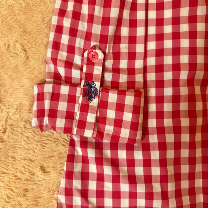 Сорочка U.S. Polo Assn (розмір S, 36)