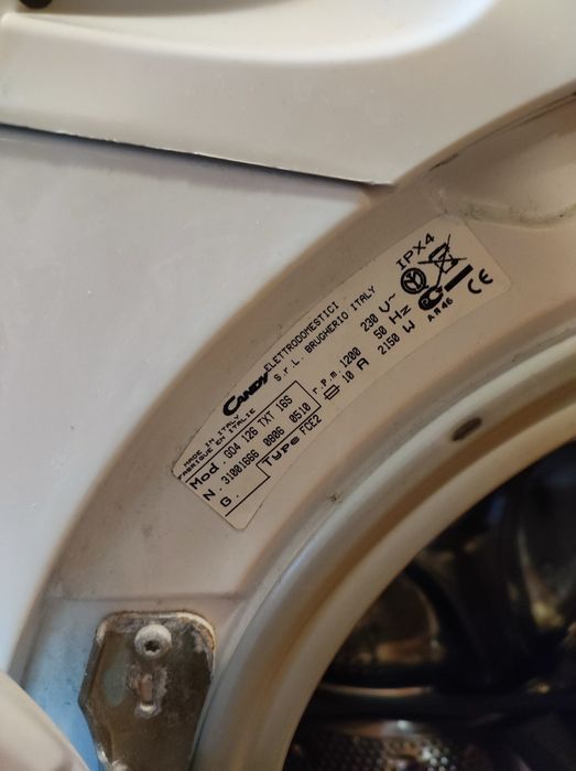 Пральна машина Candy